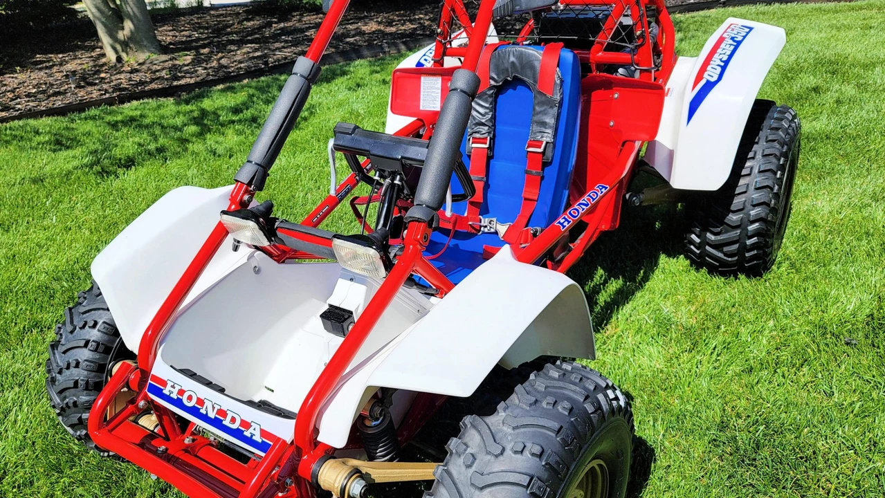 1980 Honda ATV - Image 29 of 31