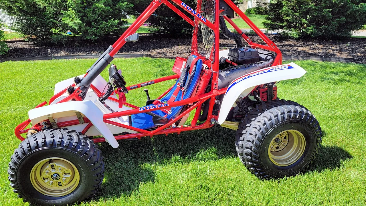 1980 Honda ATV - Image 31 of 31