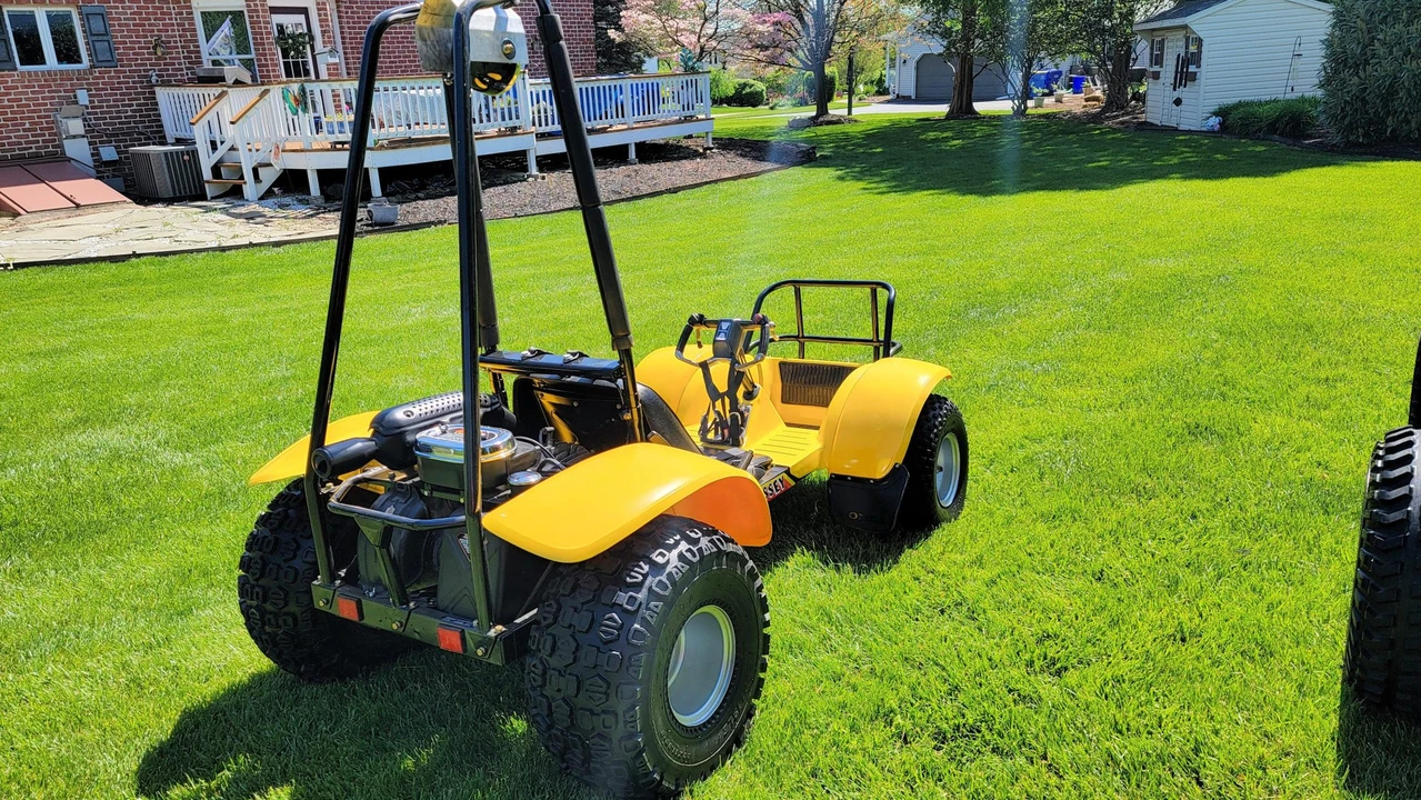 1980 Honda ATV - Image 28 of 31