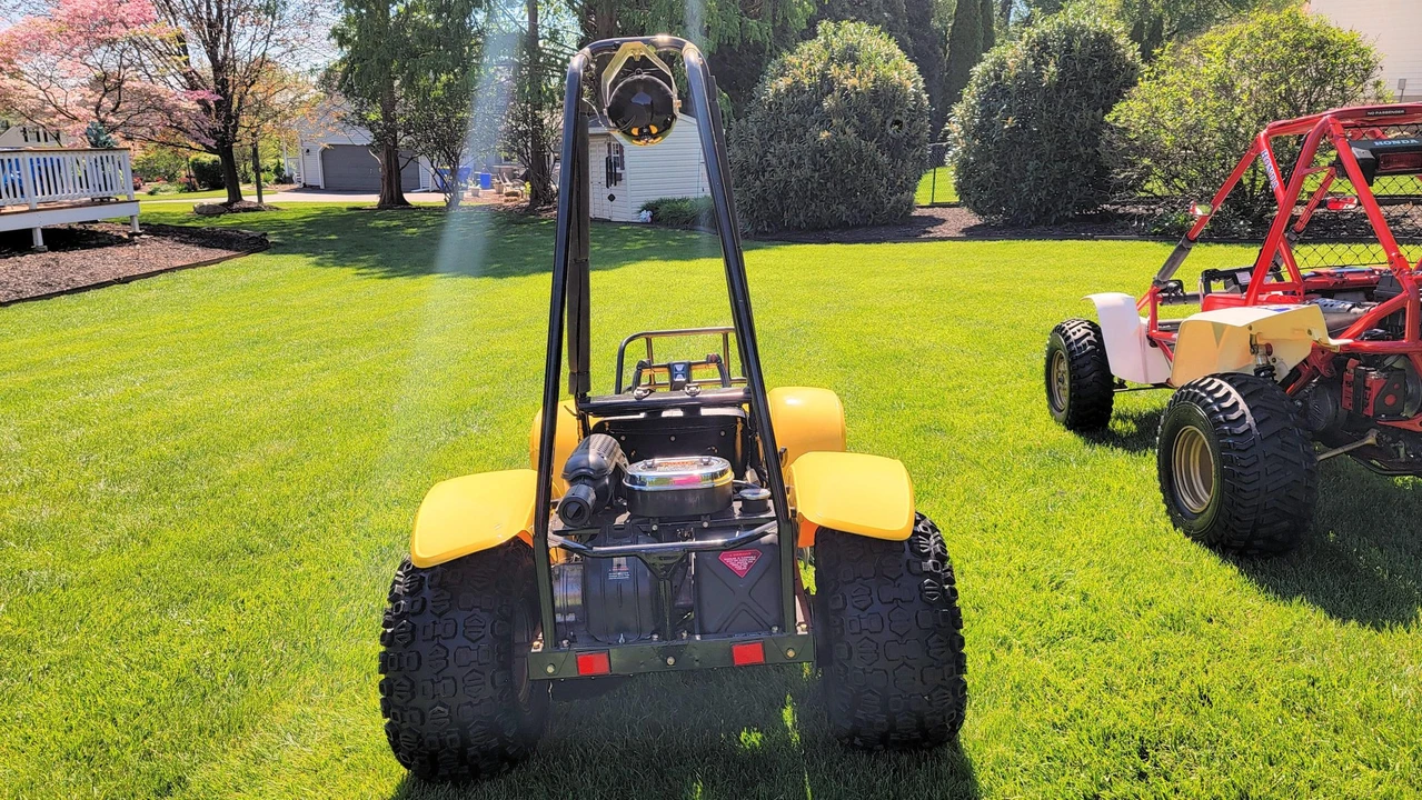 1980 Honda ATV - Image 27 of 31