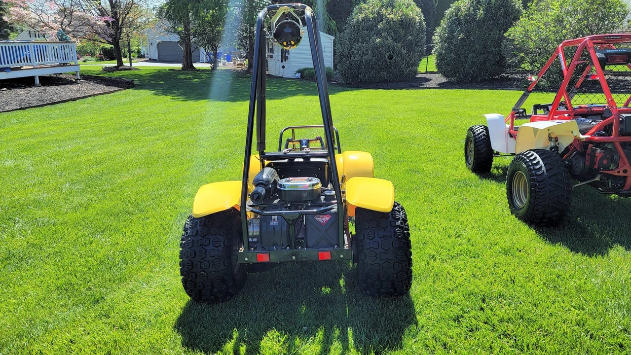 1980 Honda ATV - Image 26 of 31