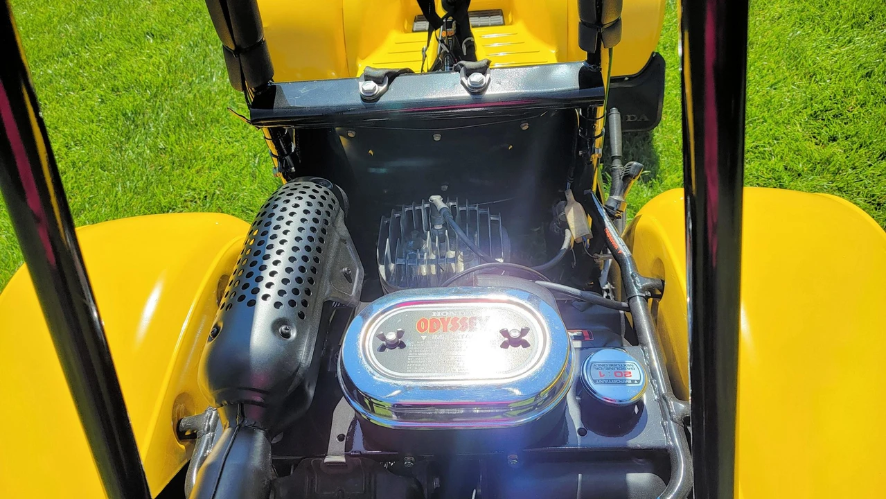 1980 Honda ATV - Image 25 of 31