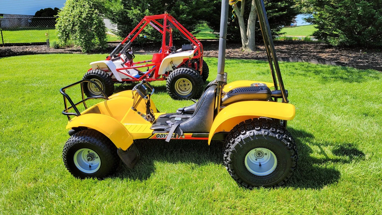 1980 Honda ATV - Image 24 of 31