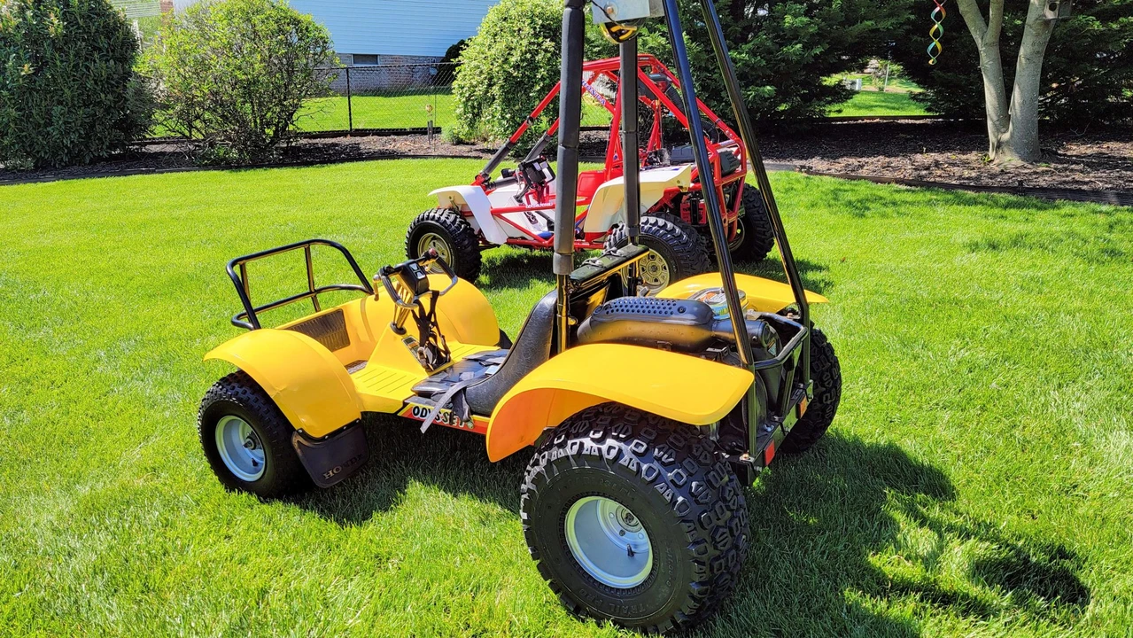 1980 Honda ATV - Image 23 of 31
