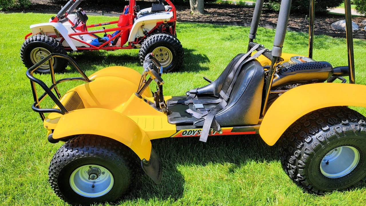 1980 Honda ATV - Image 22 of 31