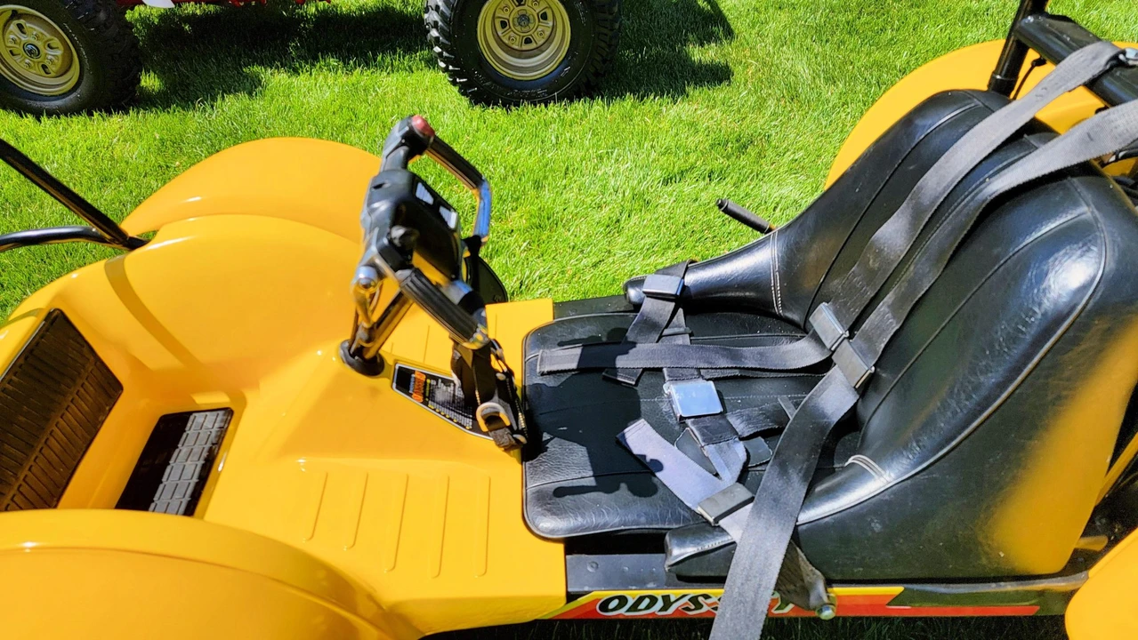1980 Honda ATV - Image 21 of 31