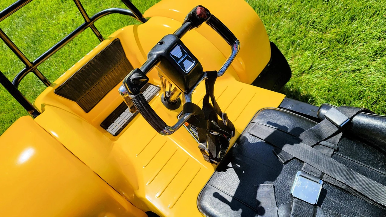 1980 Honda ATV - Image 20 of 31