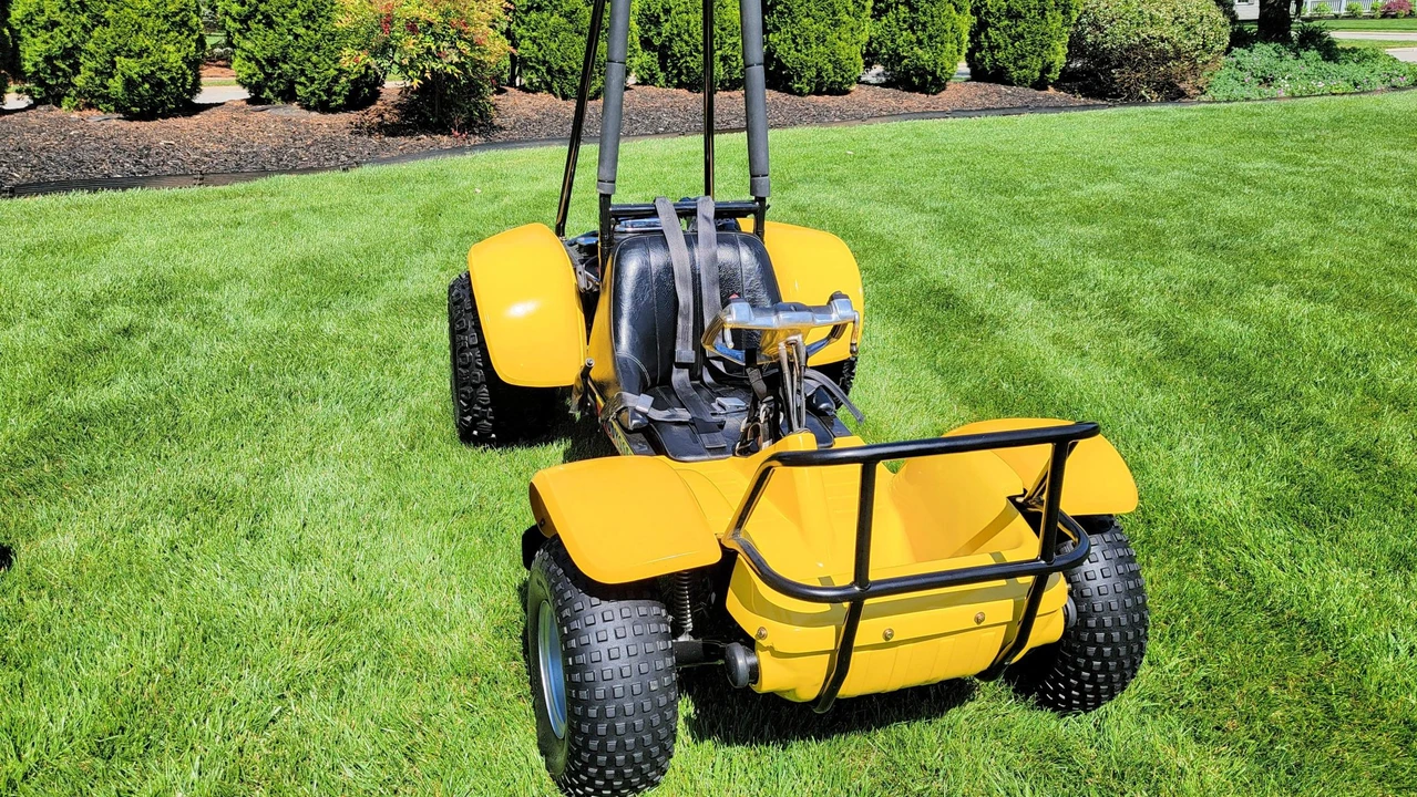 1980 Honda ATV - Image 17 of 31