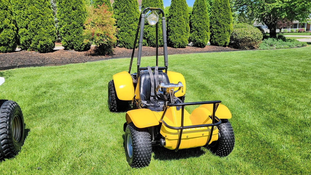 1980 Honda ATV - Image 16 of 31