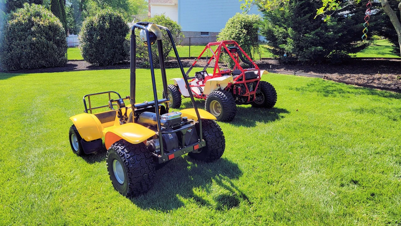 1980 Honda ATV - Image 15 of 31