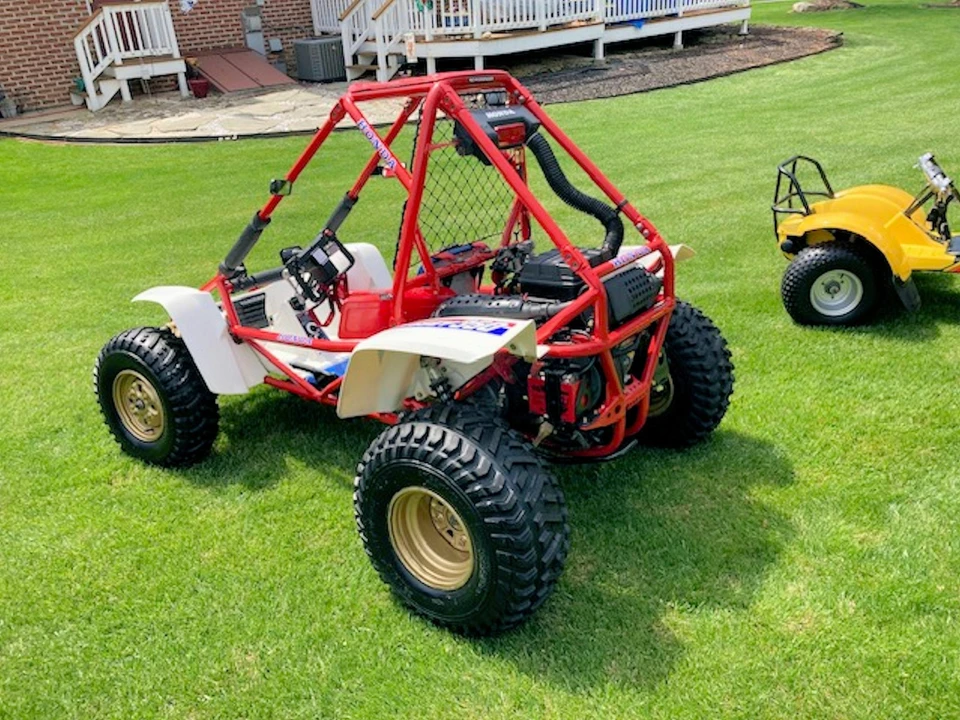 1980 Honda ATV - Image 11 of 31