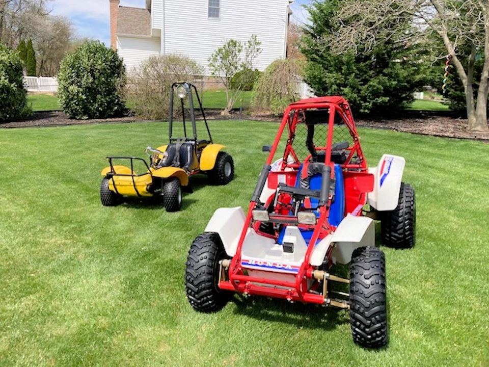 1980 Honda ATV - Image 2 of 31