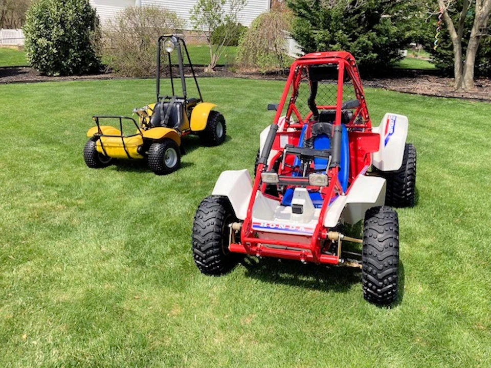 1980 Honda ATV - Image 3 of 31