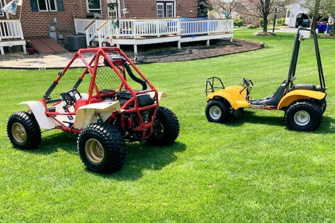 1980 Honda ATV - Image 10 of 31