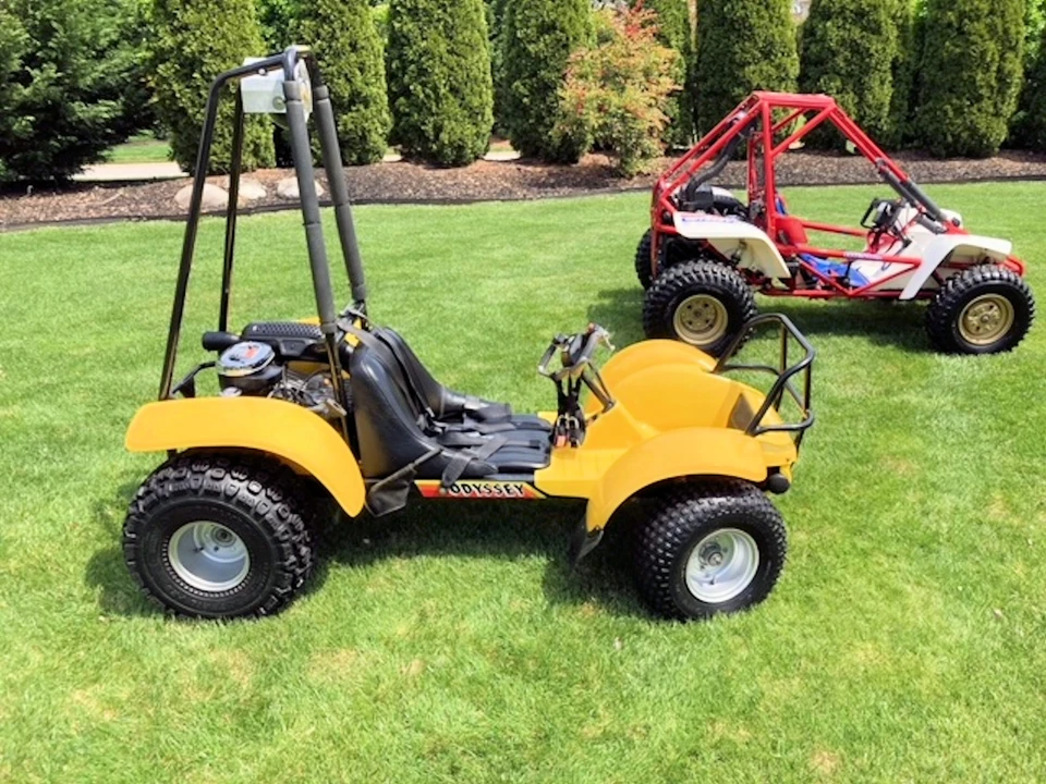 1980 Honda ATV - Image 7 of 31