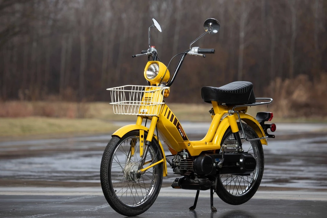 1980 Honda Mopeds - Image 9 of 31