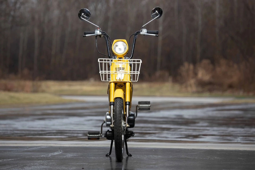 1980 Honda Mopeds - Image 10 of 31