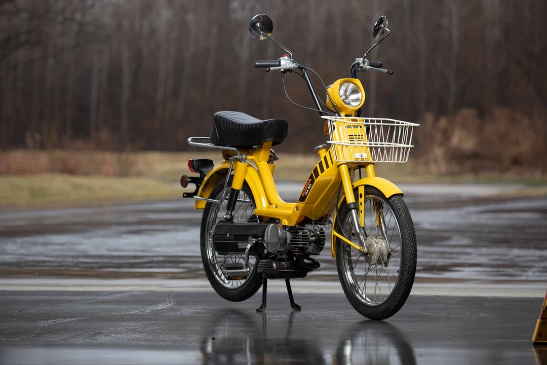 1980 Honda Mopeds - Image 2 of 31