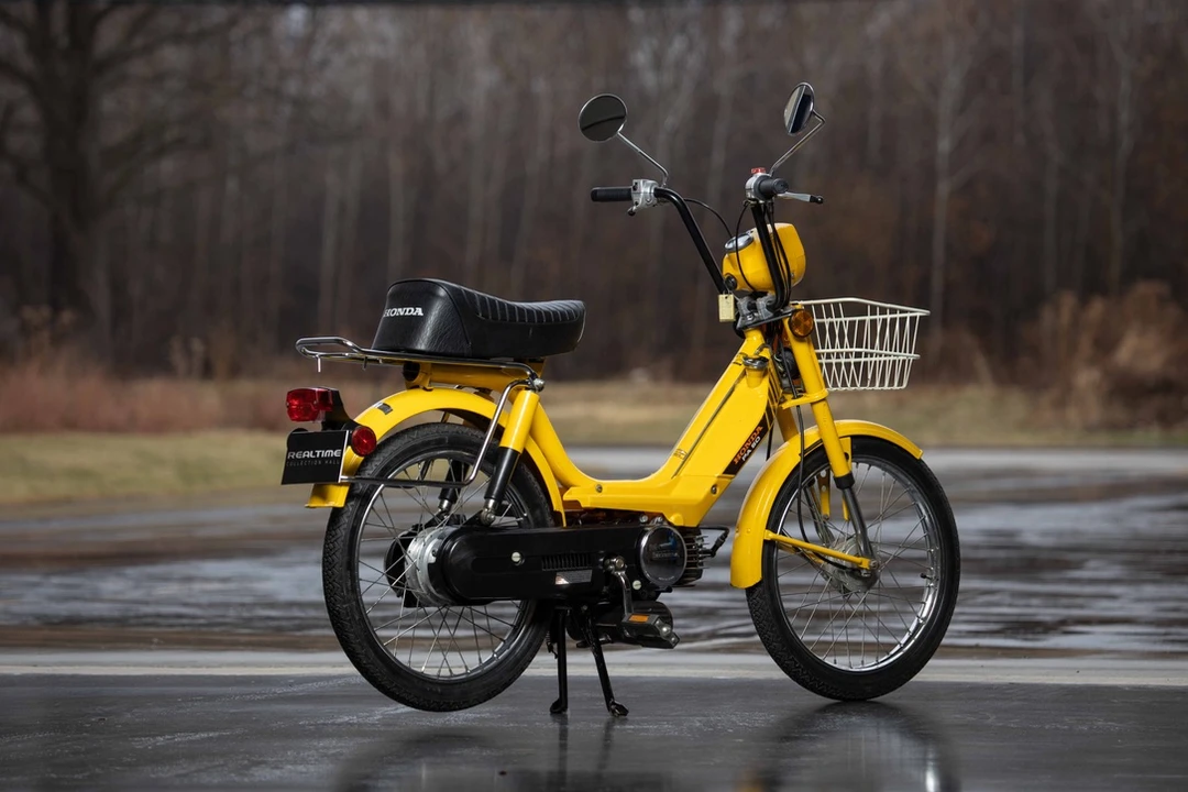 1980 Honda Mopeds - Image 4 of 31