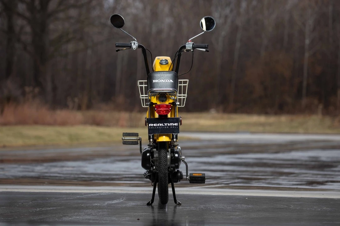 1980 Honda Mopeds - Image 5 of 31
