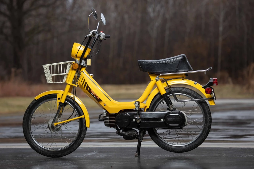 1980 Honda Mopeds - Image 7 of 31