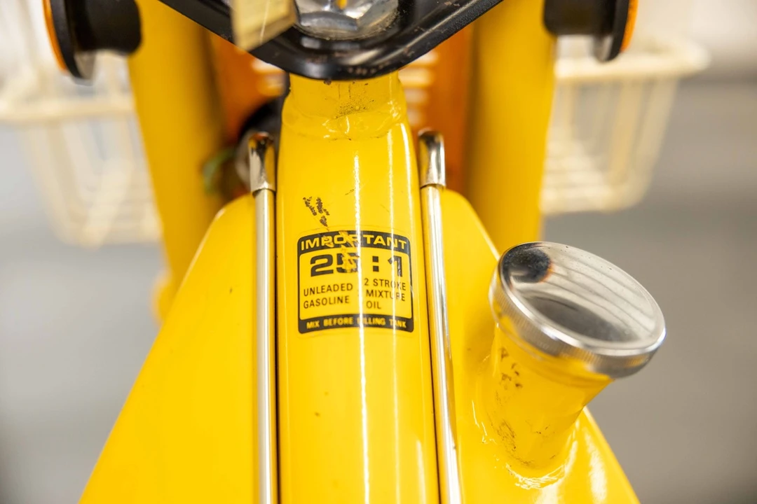 1980 Honda Mopeds - Image 25 of 31