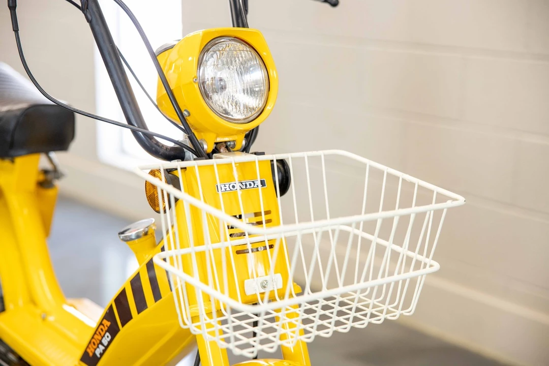 1980 Honda Mopeds - Image 11 of 31
