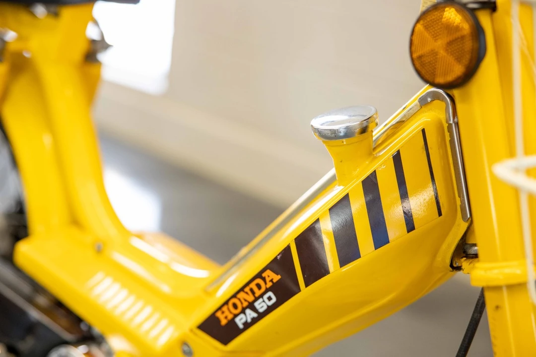 1980 Honda Mopeds - Image 29 of 31