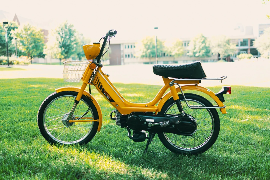 1980 Honda Mopeds - Image 11 of 31