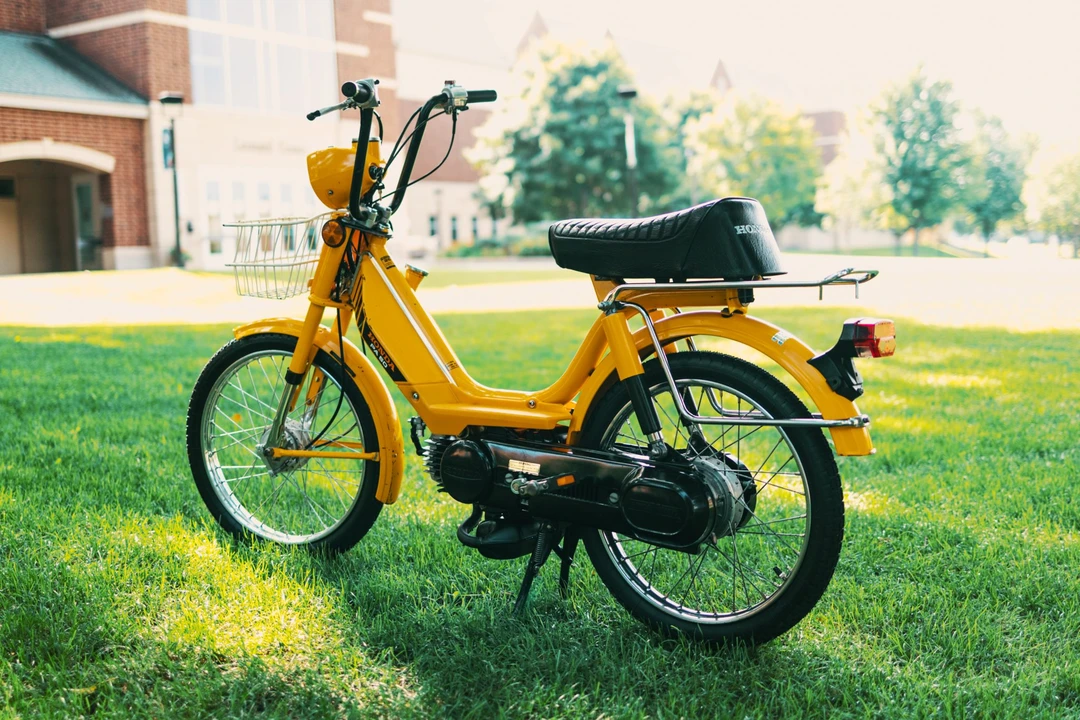 1980 Honda Mopeds - Image 10 of 31