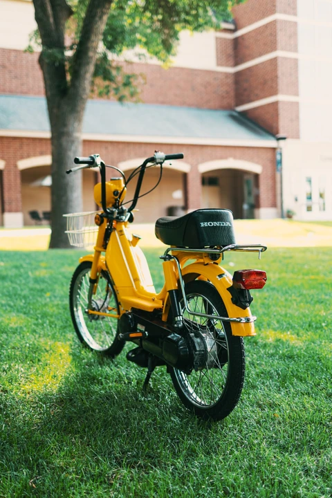 1980 Honda Mopeds - Image 9 of 31