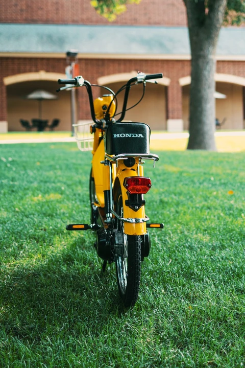 1980 Honda Mopeds - Image 8 of 31