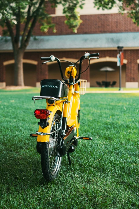 1980 Honda Mopeds - Image 7 of 31