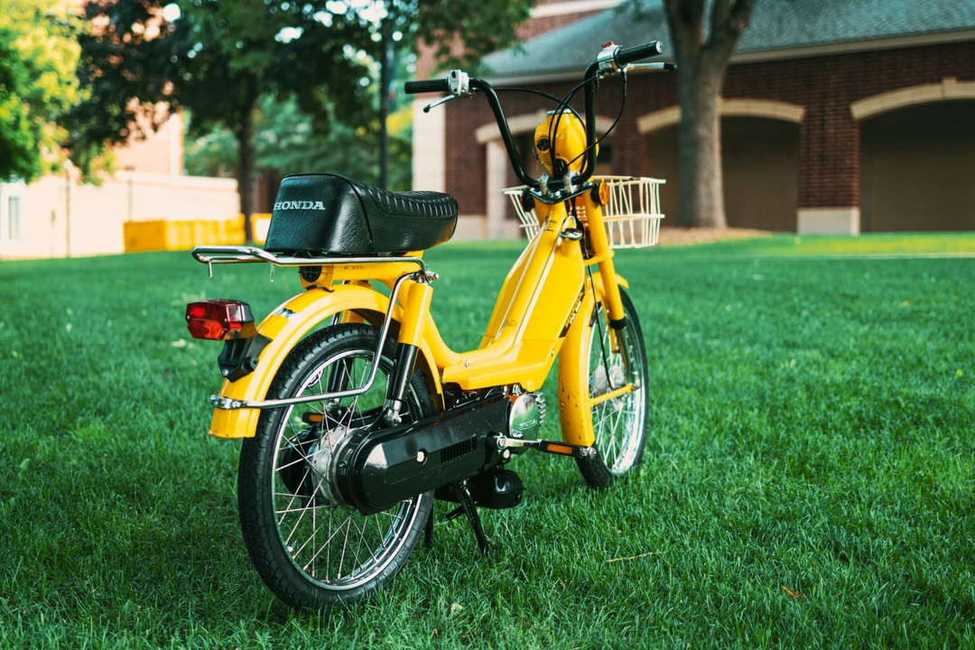1980 Honda Mopeds - Image 6 of 31