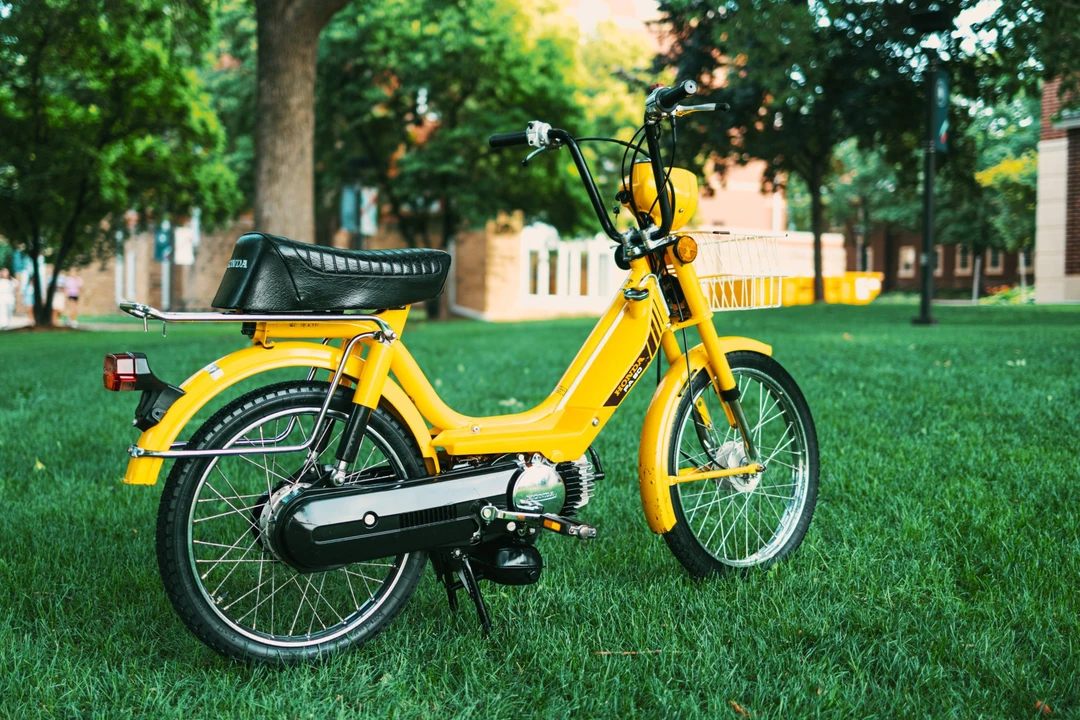 1980 Honda Mopeds - Image 5 of 31