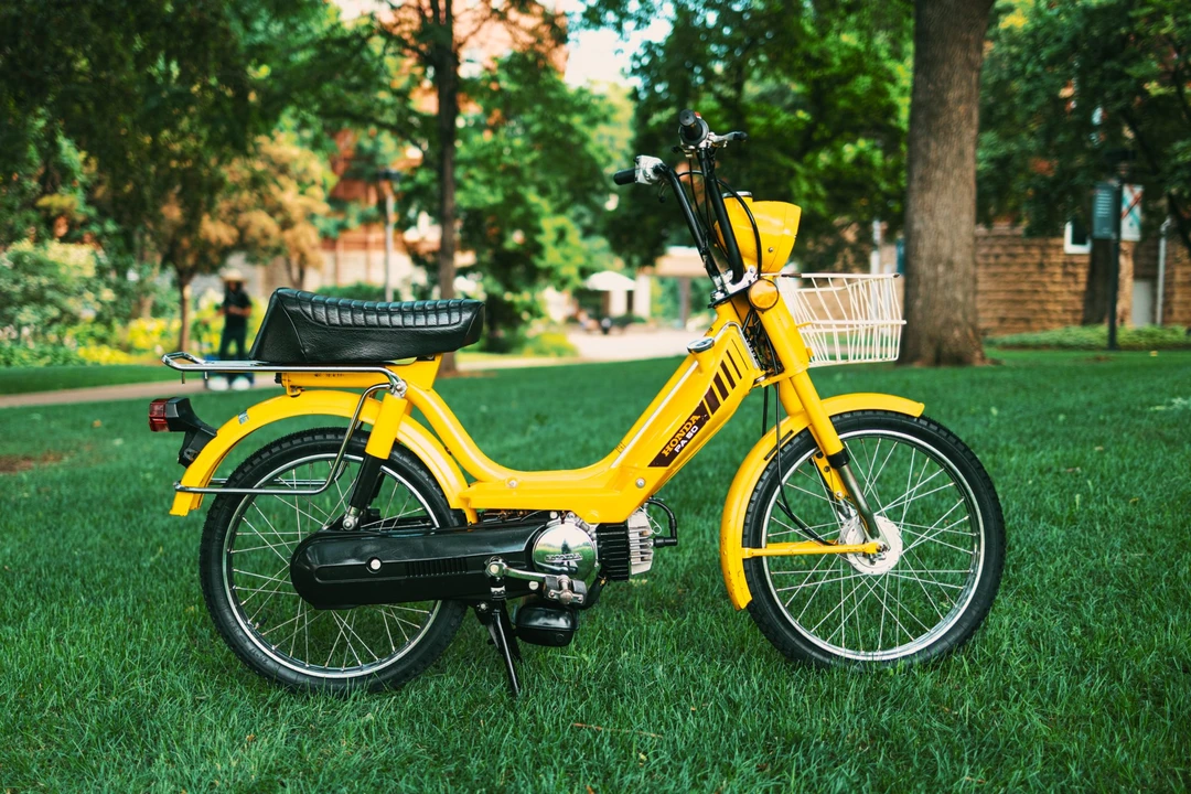 1980 Honda Mopeds - Image 4 of 31