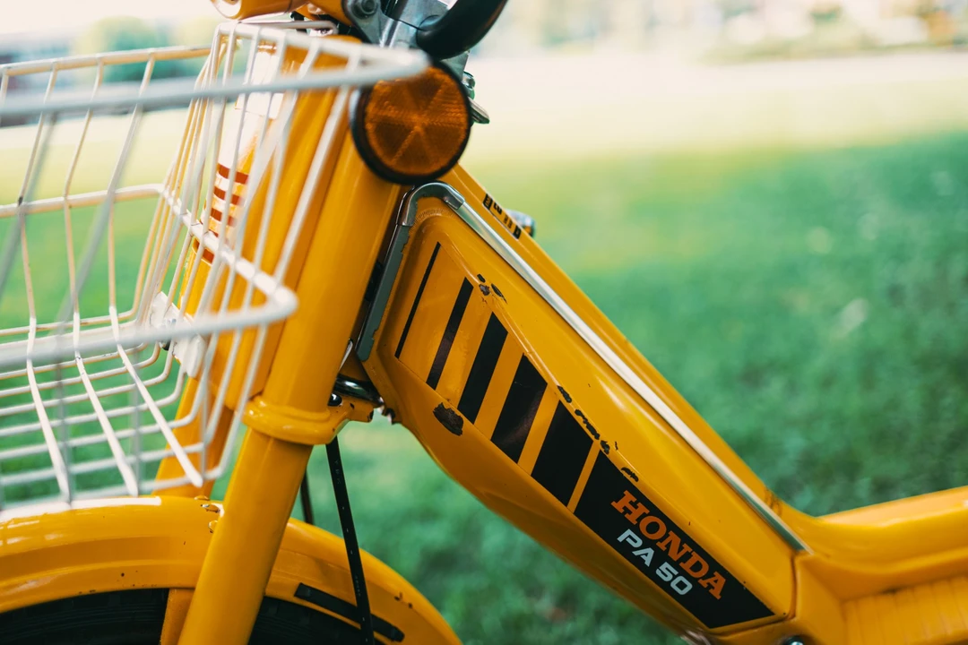 1980 Honda Mopeds - Image 22 of 31