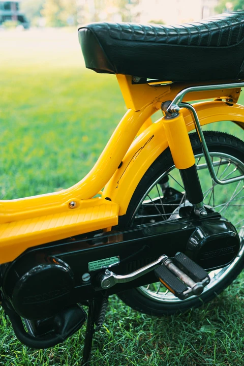 1980 Honda Mopeds - Image 24 of 31