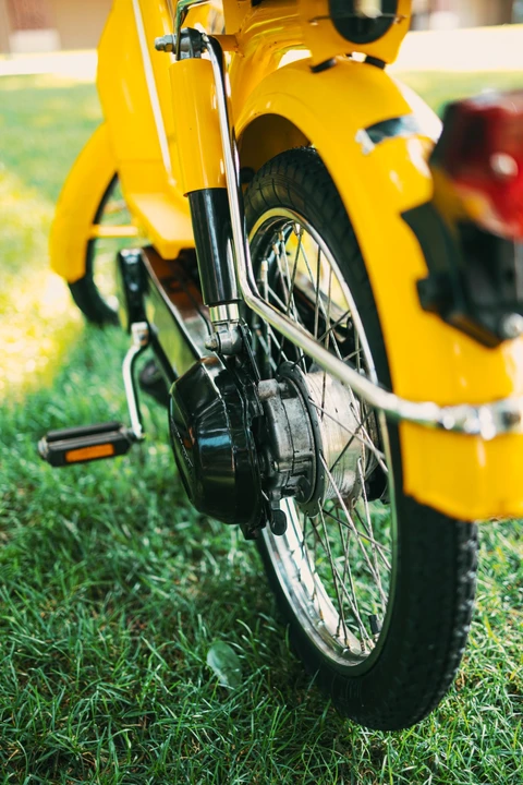 1980 Honda Mopeds - Image 28 of 31