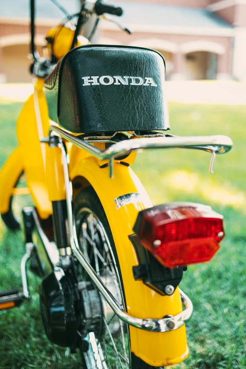 1980 Honda Mopeds - Image 20 of 31