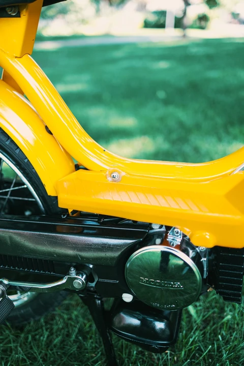 1980 Honda Mopeds - Image 23 of 31