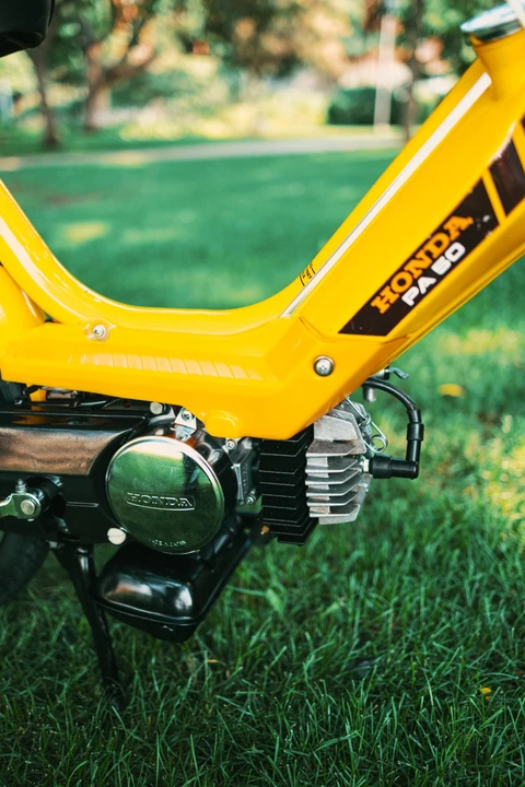 1980 Honda Mopeds - Image 25 of 31