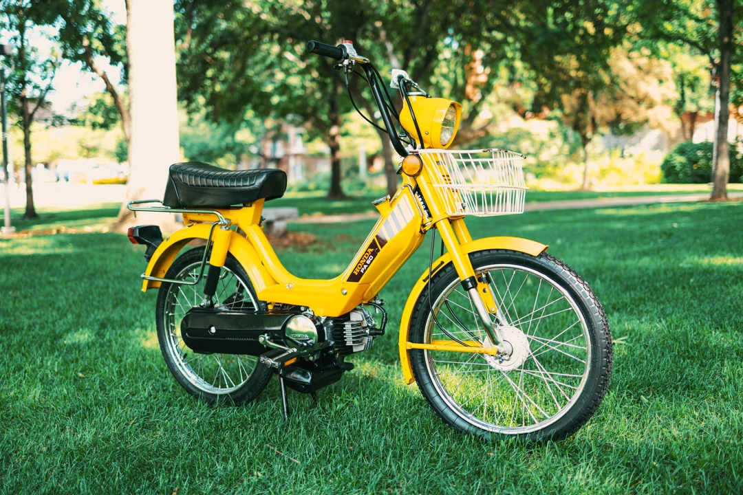 1980 Honda Mopeds - Image 2 of 31
