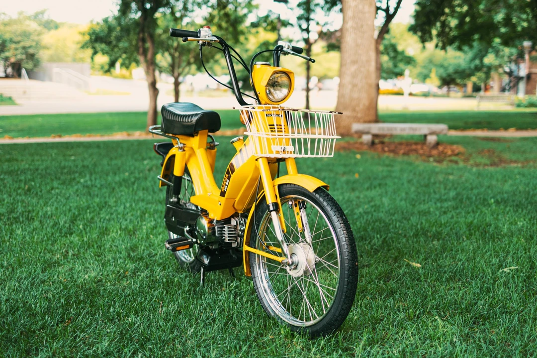 1980 Honda Mopeds - Image 16 of 31