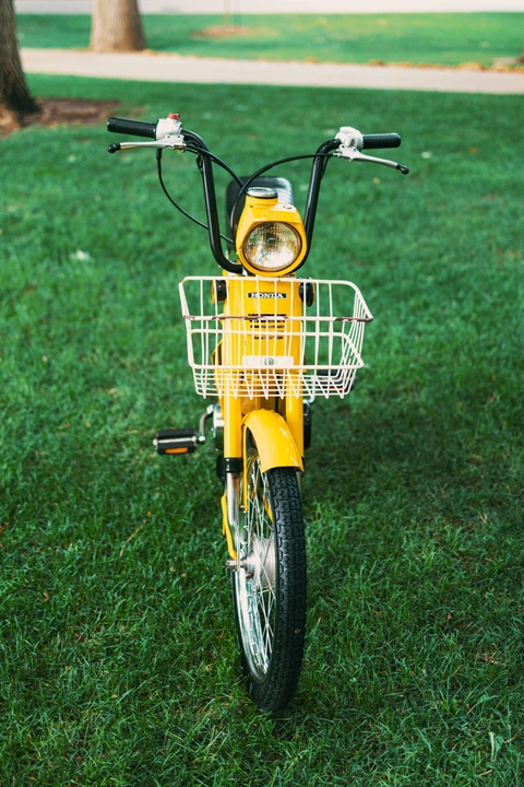 1980 Honda Mopeds - Image 15 of 31