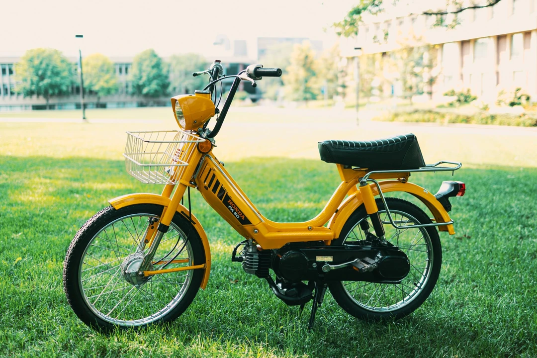 1980 Honda Mopeds - Image 12 of 31