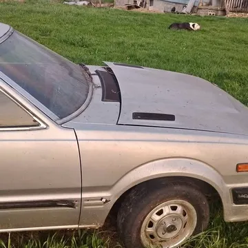 1980 Honda Prelude S Coupe 2D