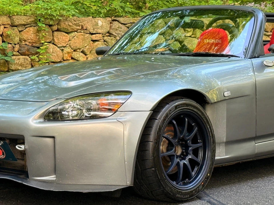1980 Honda S2000 - Image 13 of 21