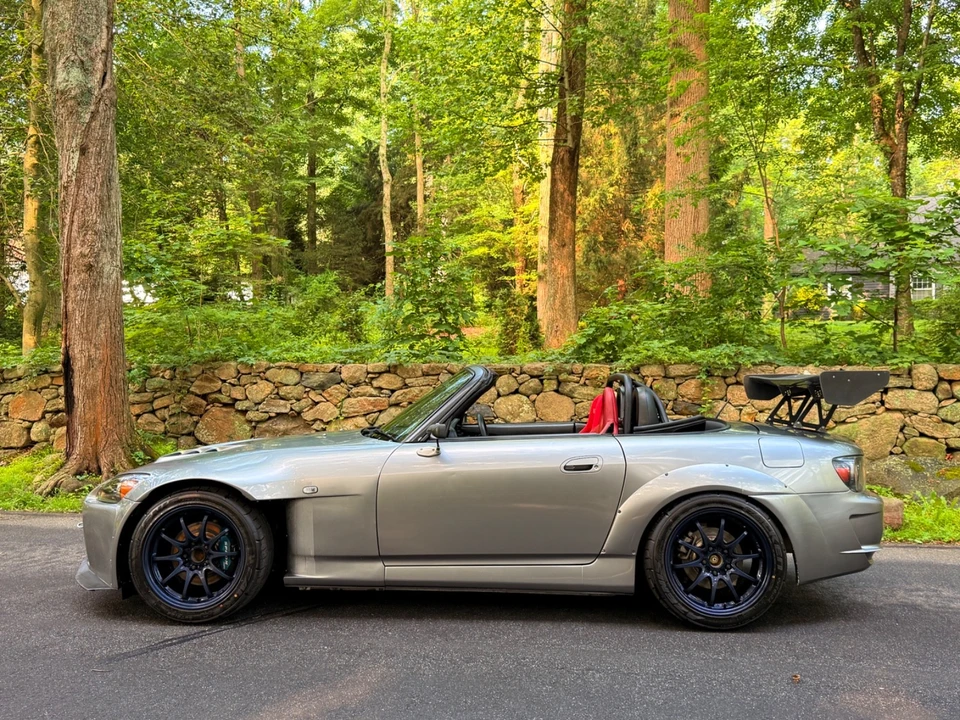 1980 Honda S2000 - Image 16 of 21
