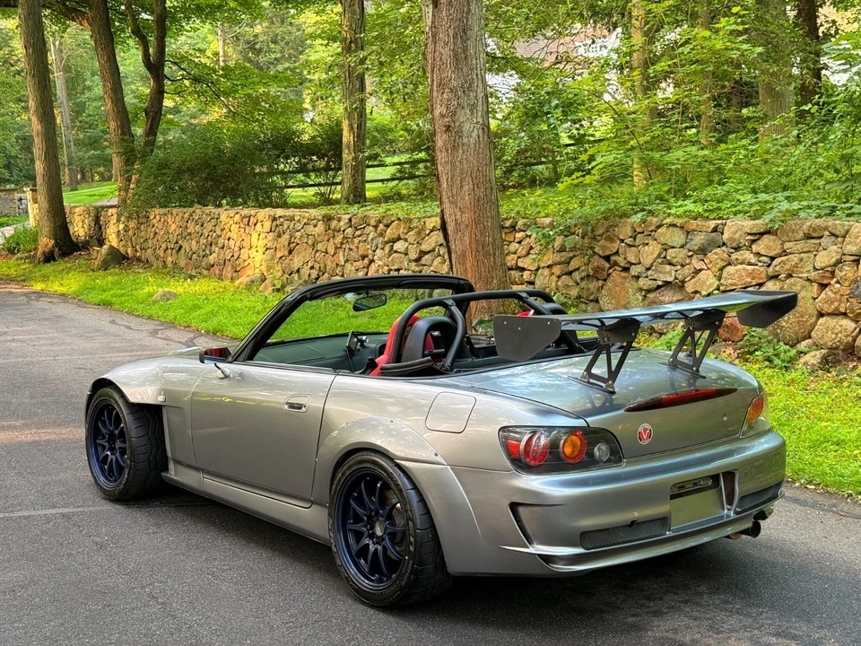 1980 Honda S2000 - Image 20 of 21